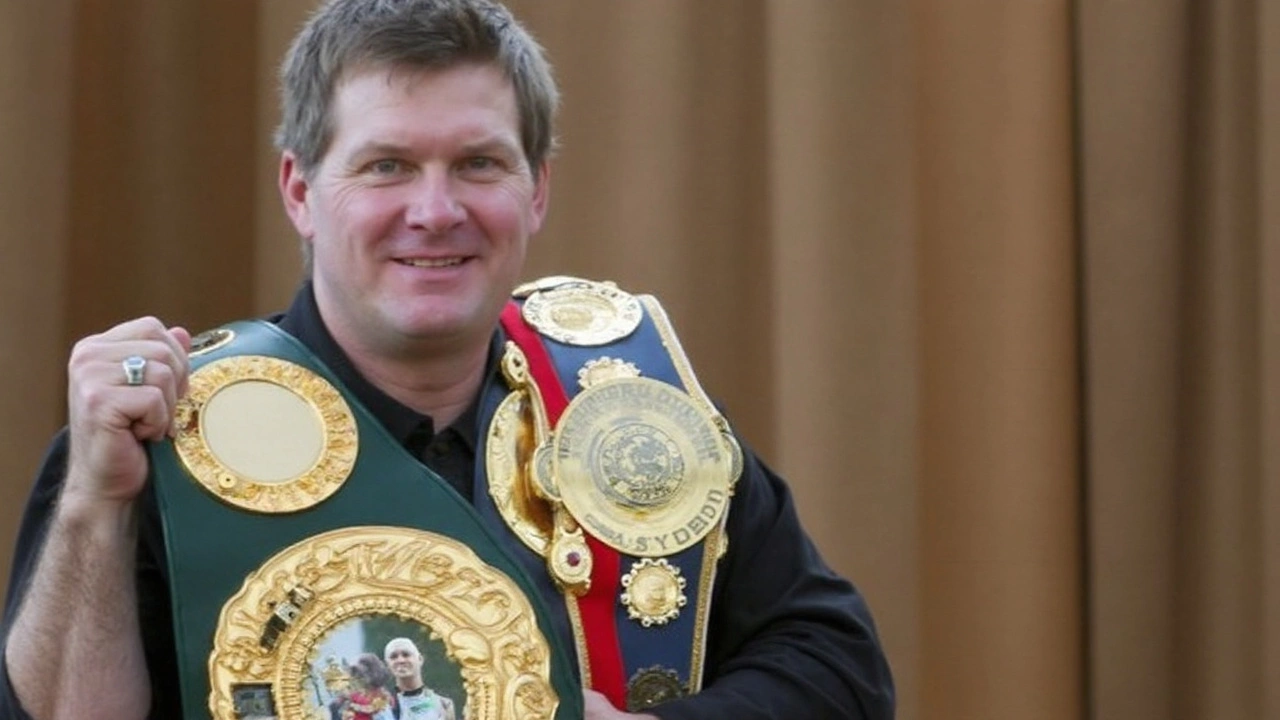 Ricky Hatton dies aged 46: Boxing icon found at home as tributes pour in