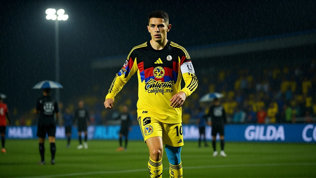 Club América's injury crisis deepens as Isaías Violante joins long list of sidelined stars ahead of crucial Liga MX clashes