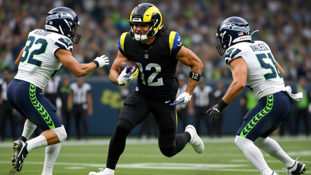 The Overshadowed Contenders