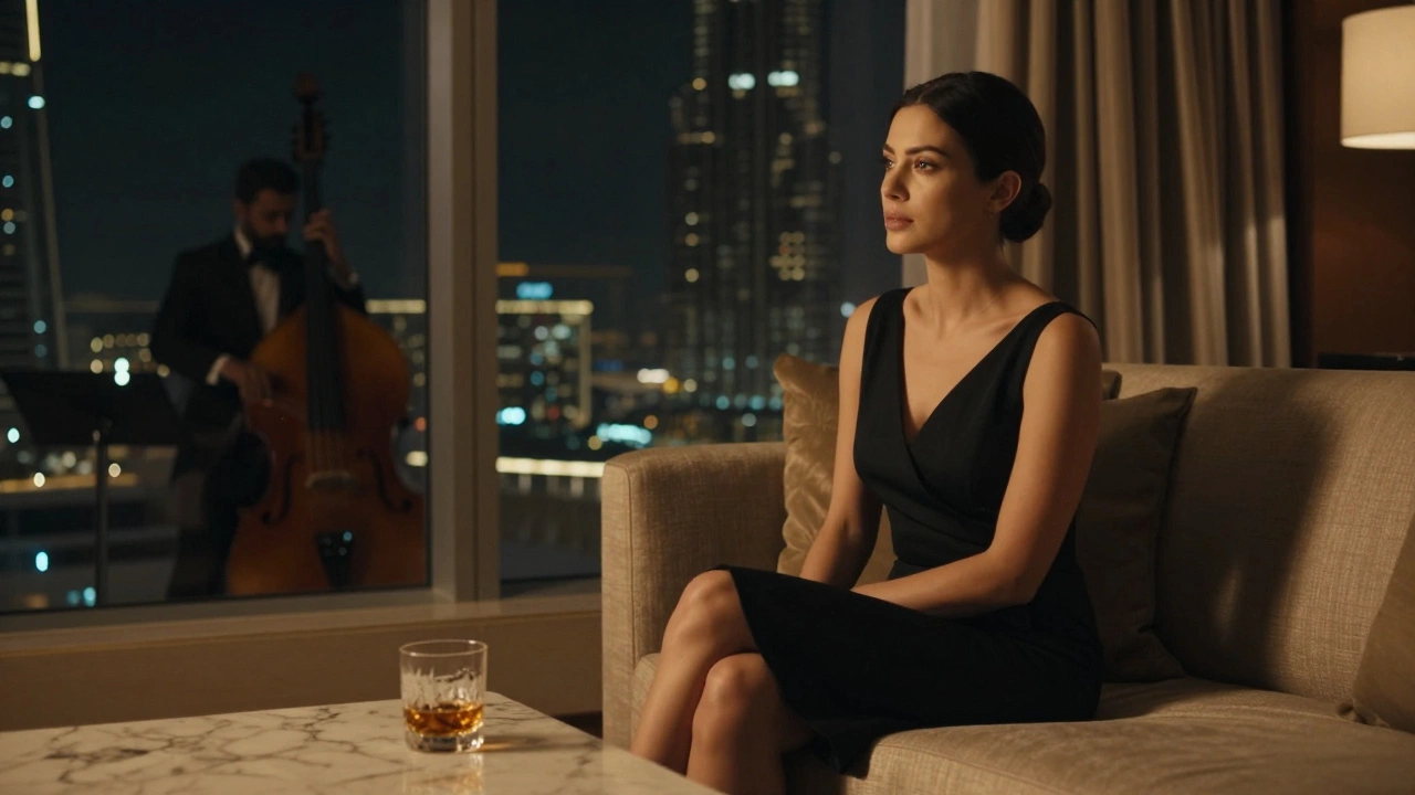 An Aladinharem with Dubai Escort Molly Lane